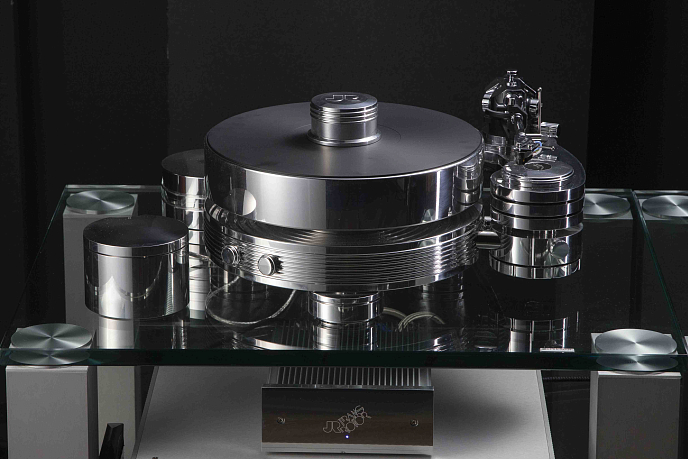 Turntable Transrotor Alto TMD - img.6