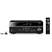 Receiver Yamaha RX-V385 Black - img.1