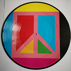 Vinyl Record AIR – Surfing On A Rocket - LP