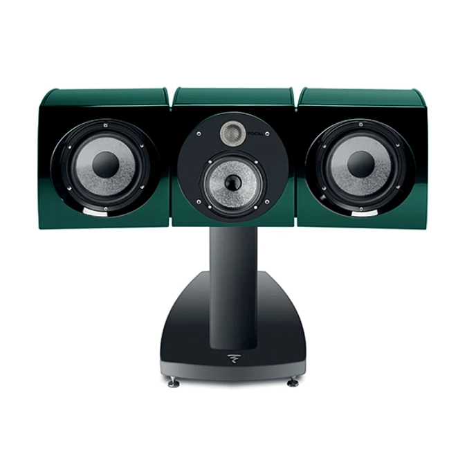Floorstanding Speakers Focal Viva Utopia EVO British Racing Green - img.0