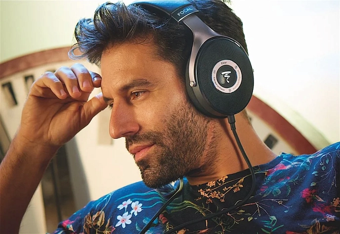 Headphones Focal Elear - img.4