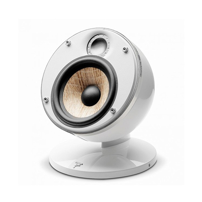 On-wall speakers Focal DOME SAT 1.0 FLAX White - img.0