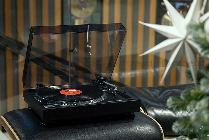 Turntable Reloop RP-1000 MK2 - img.8