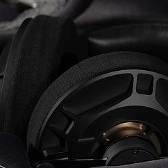 Over-ear headphones Final Audio D8000 Pro Limited Edition Black/Gold