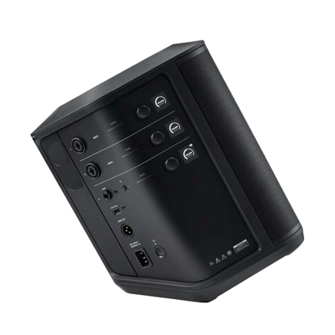 Portable speaker Bose S1 Pro + Portable Bluetooth Speaker System Black - img.2