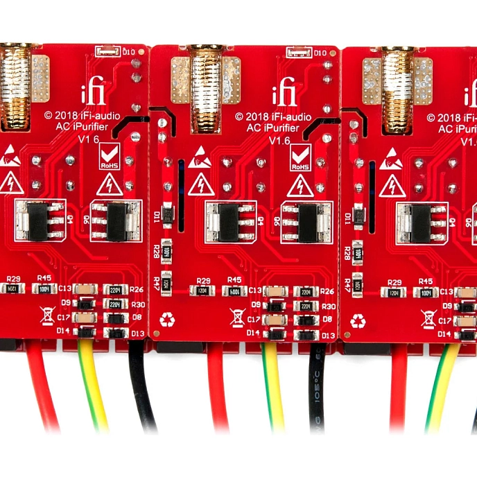 Network filter iFi Power Station - img.6