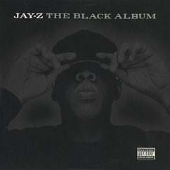 Vinyl Record Jay-Z – The Black Album 2LP