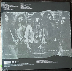 Vinyl Record Skid Row – Skid Row - LP