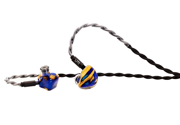 IEMs headphones Unique Melody MASON Fabled Sound Universal - img.1