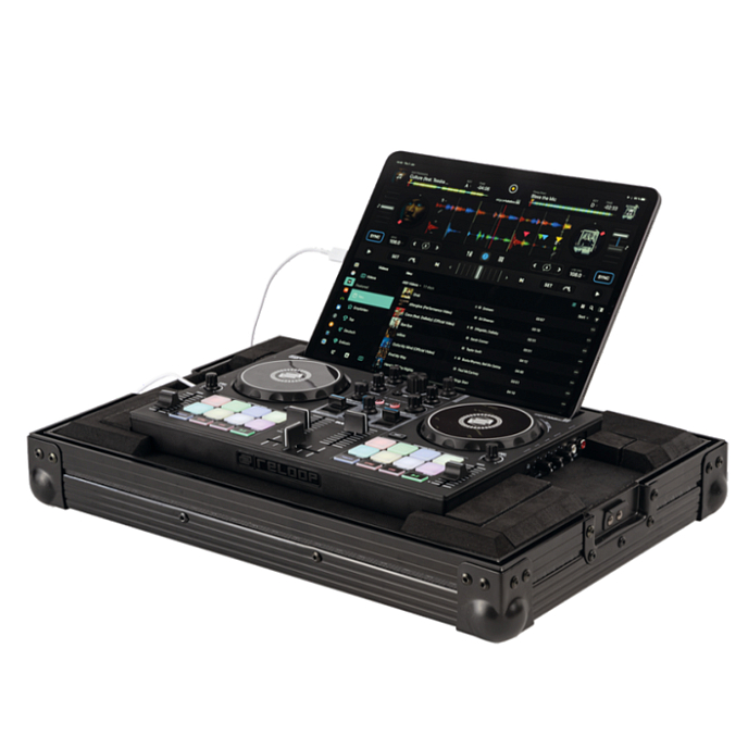 Case Reloop Compact Controller Case Black - img.2