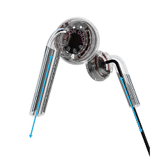 In-ear headphones MoonDrop Nice Buds Transparent