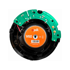 Ceiling Acoustics Polk Audio V60 Slim White