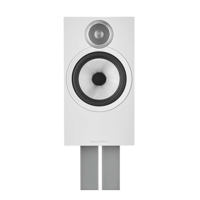 Bookshelf speakers Bowers & Wilkins 606 S3 White - img.2