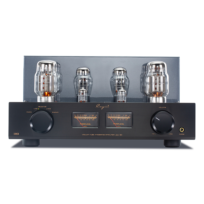 Headphone Amplifier Cayin JAZZ 90 Black - img.1