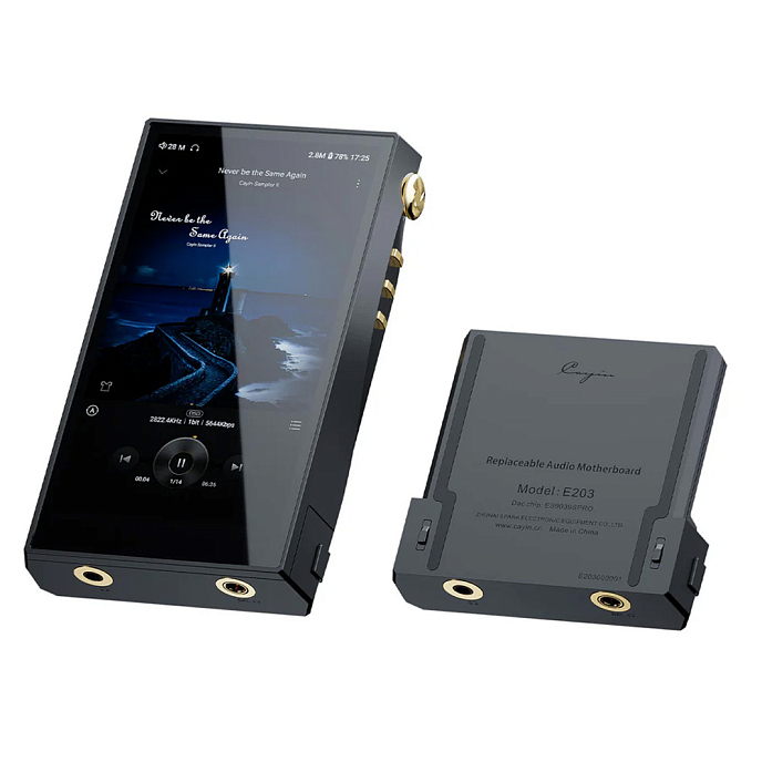 Player Cayin N6iii E203 Black - img.13