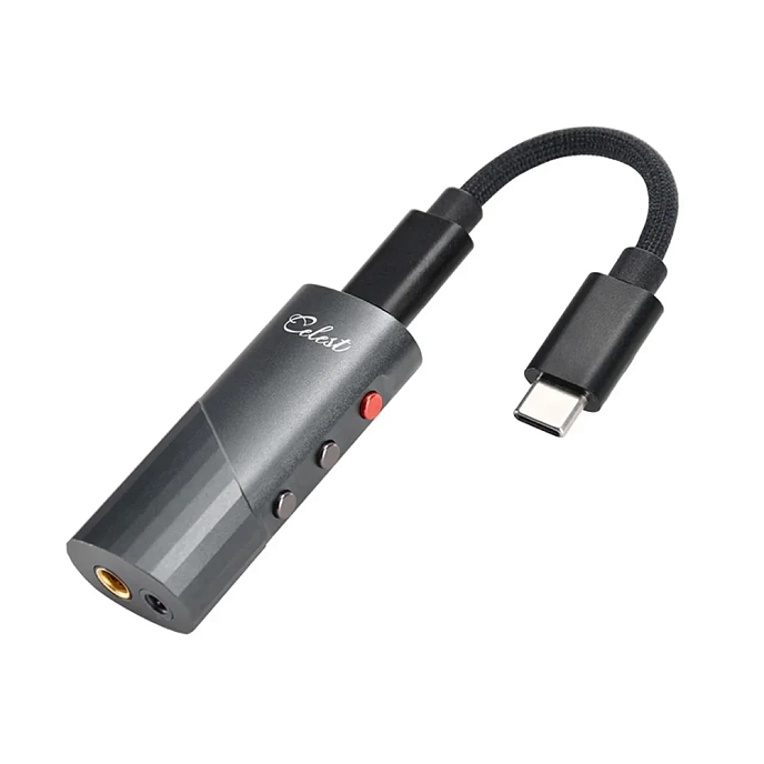 Headphone amplifier with DAC Celest CD-20 - img.0