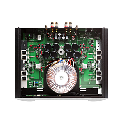 Power Amp Moon by Simaudio 330A Silver