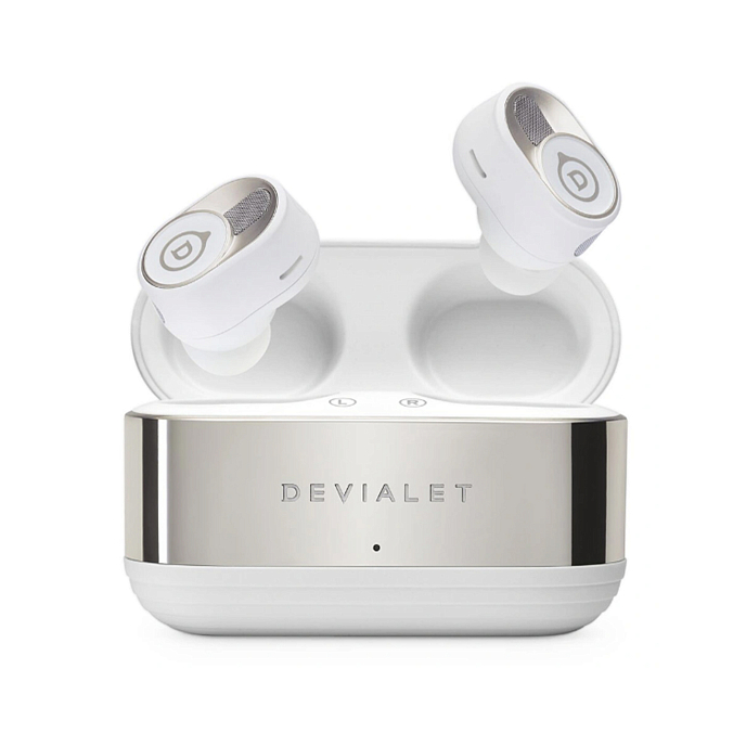 Speaker System KEF LS50 Wireless II Titanium Grey + Devialet Gemini II White (Bundle) - img.11