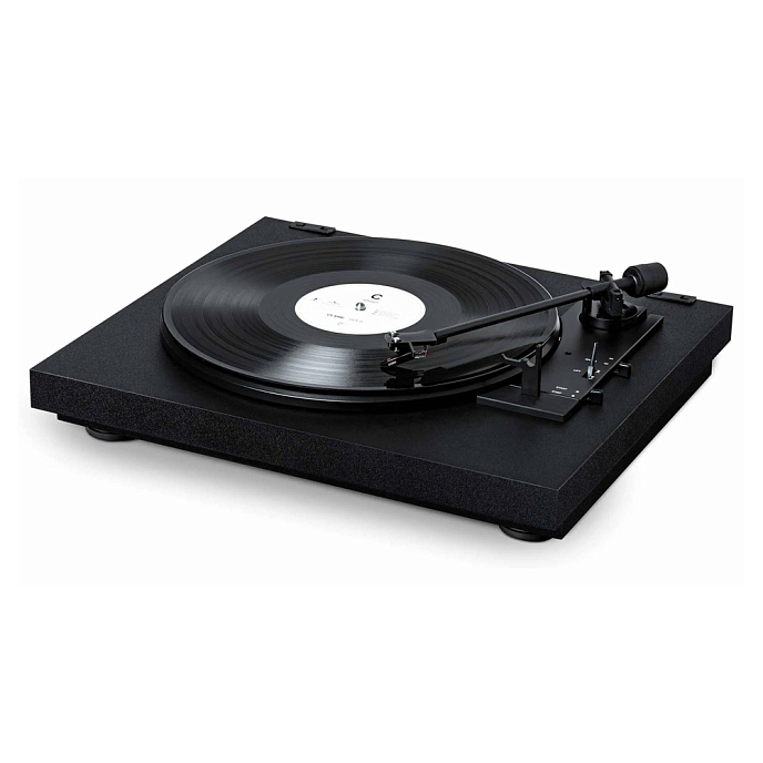 Turntable Pro-Ject A1 Turntable OM10 Uni Black - img.0