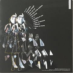 Vinyl Record Franz Ferdinand – Franz Ferdinand (Embossed Sleeve) LP