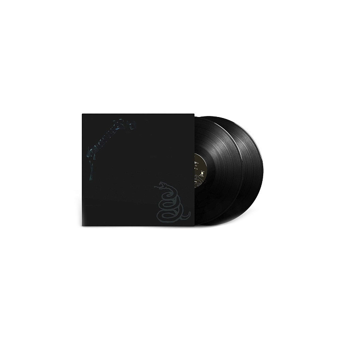 Vinyl Record Metallica – Metallica (Remastered) 2LP - img.1