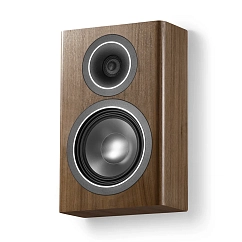On-wall speakers Canton Townus 10 Walnut