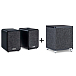 Kit Ruark MR1 Mk3 Satin Charcoal + Ruark RS1 Charcoal - img.0 Kit Ruark MR1 Mk3 Satin Charcoal + Ruark RS1 Charcoal - img.0
