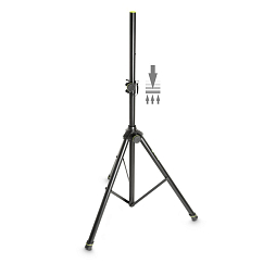 Speaker Stands Gravity SP 5211 ACB Black