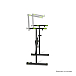 Musical instriments stand Gravity KS AKS 01 B Black - img.15