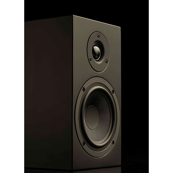 Bookshelf speakers Pro-Ject Speaker Box 5 S2 Satin Black - img.1