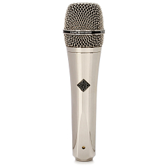 Vocal microphone Telefunken M80 Satin Chrome