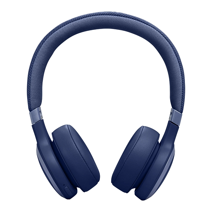 Wireless Headphones JBL Live 670NC Blue - img.1