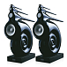 - img.0 Floorstanding Speakers Bowers & Wilkins NAUTILUS 220V Blue - img.0