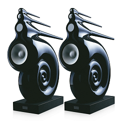 Floorstanding Speakers Bowers & Wilkins NAUTILUS 220V Blue