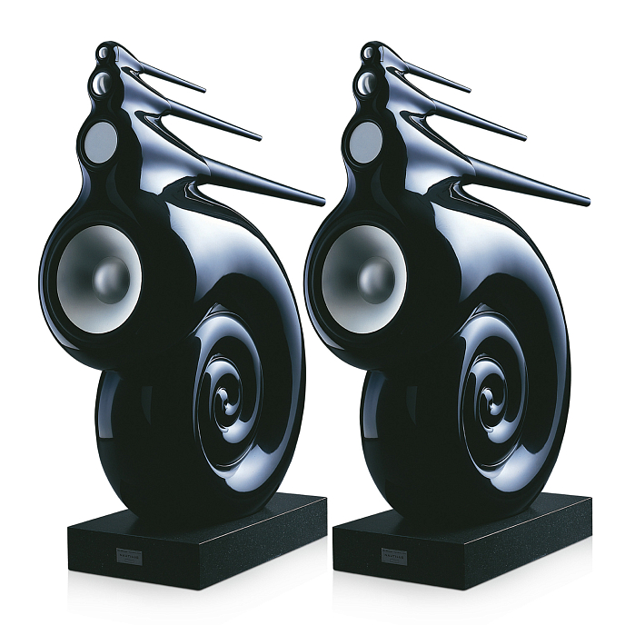 Floorstanding Speakers Bowers & Wilkins NAUTILUS 220V Blue - img.0