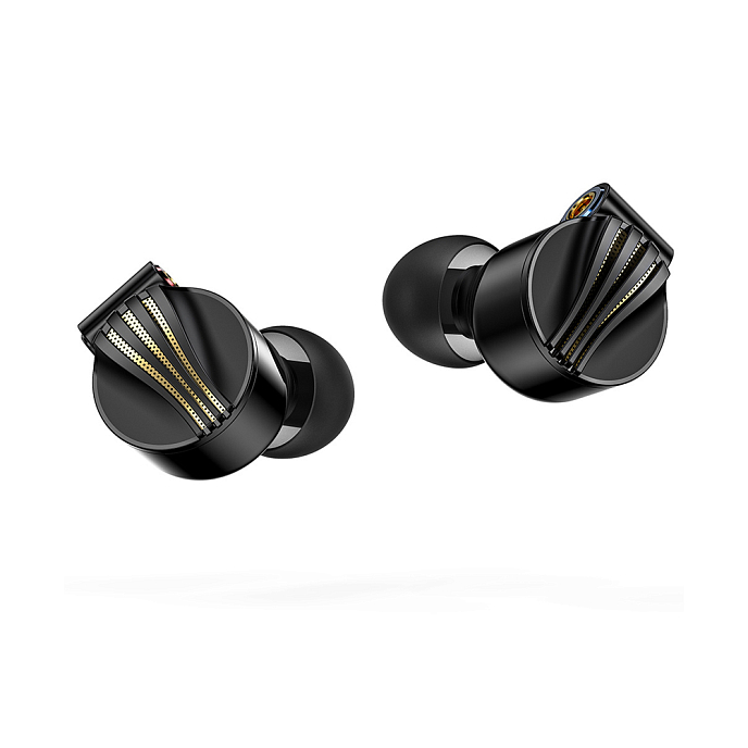 High End headphones FiiO FD7 Black - img.1