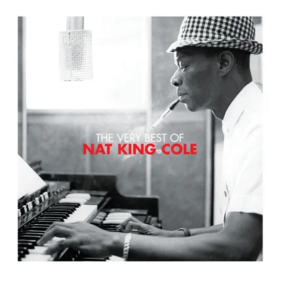 Vinyl Record Nat King Cole Very best of LP - img.0