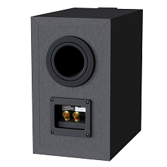 Speaker System KEF Q1 Meta Satin Black + Eversolo Play + Loewe We. HEAR 1 Red (Bundle)
