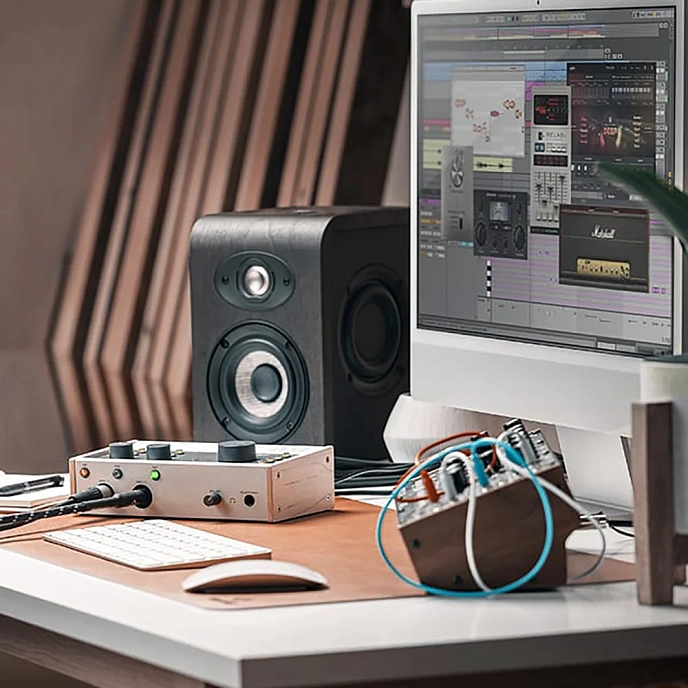 Audio interface Universal Audio Volt 476 - img.7