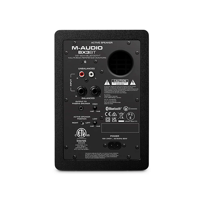 Studio monitor M-Audio BX3 BT - img.1