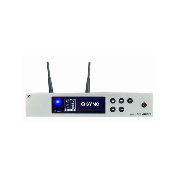 Radio system Sennheiser EW 100 G4-ME2/835-S-B - img.2