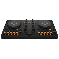 DJ controller Pioneer DDJ-FLX2 Black