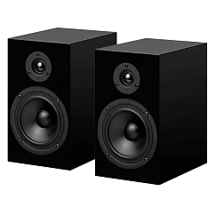 Bookshelf speakers Pro-Ject Speaker Box 5 Black