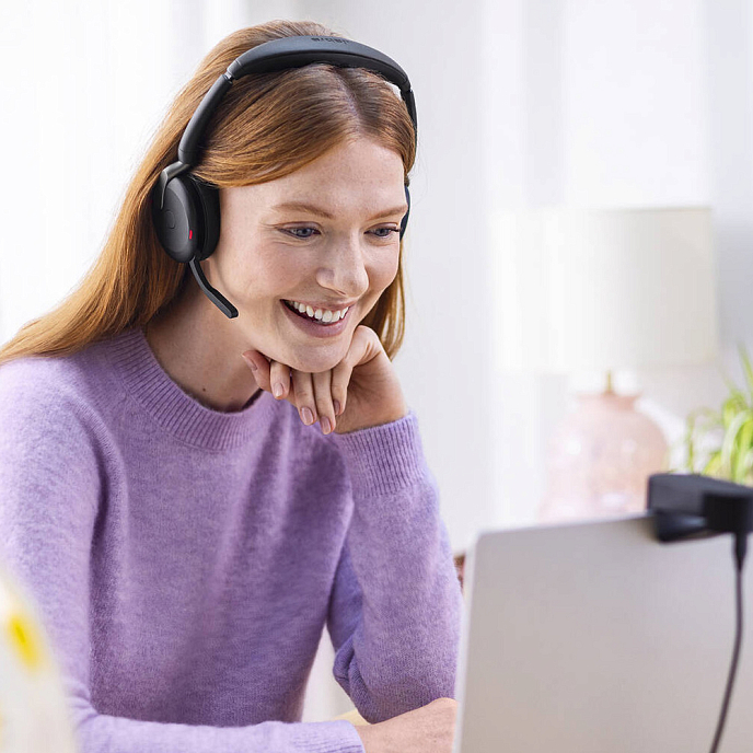 Headset Jabra Evolve2 65 Flex Link380a UC Stereo Black - img.7