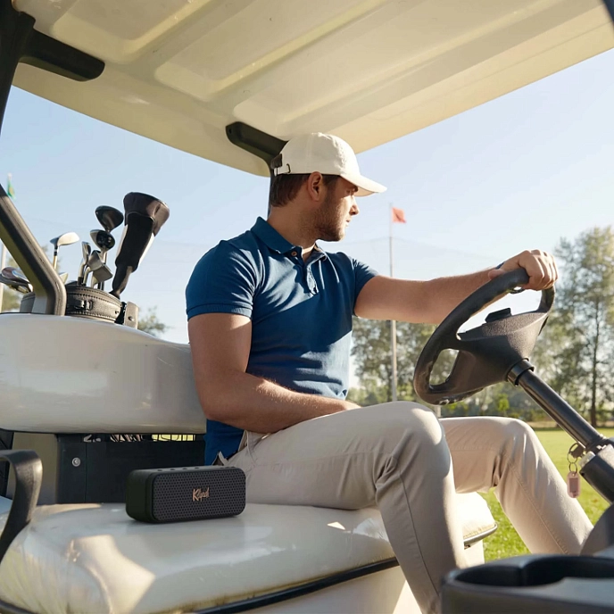 Portable speaker Klipsch Nashville Black - img.7