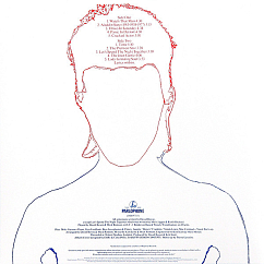 Vinyl Record David Bowie - Aladdin Sane - LP