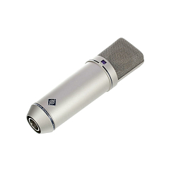 Microphone Neumann U 67 SET Nickel