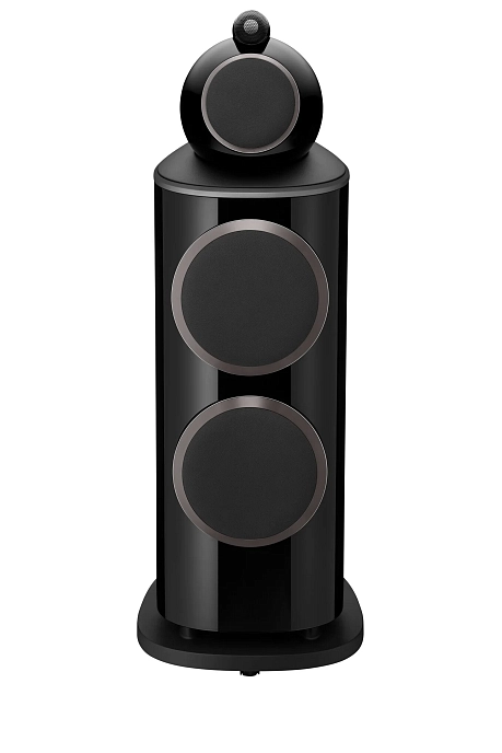 Floorstanding Speakers Bowers & Wilkins 801 D4 Black - img.3