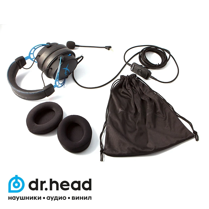 Gaming headset HyperX Cloud Alpha S - img.8