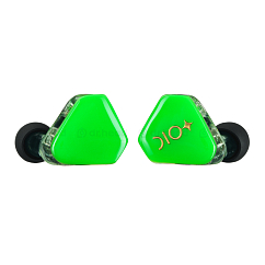 IEMs headphones Aurian Jungle Universal